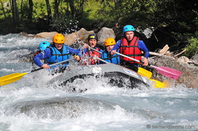 Raft sur la Romanche - La Grave - 05