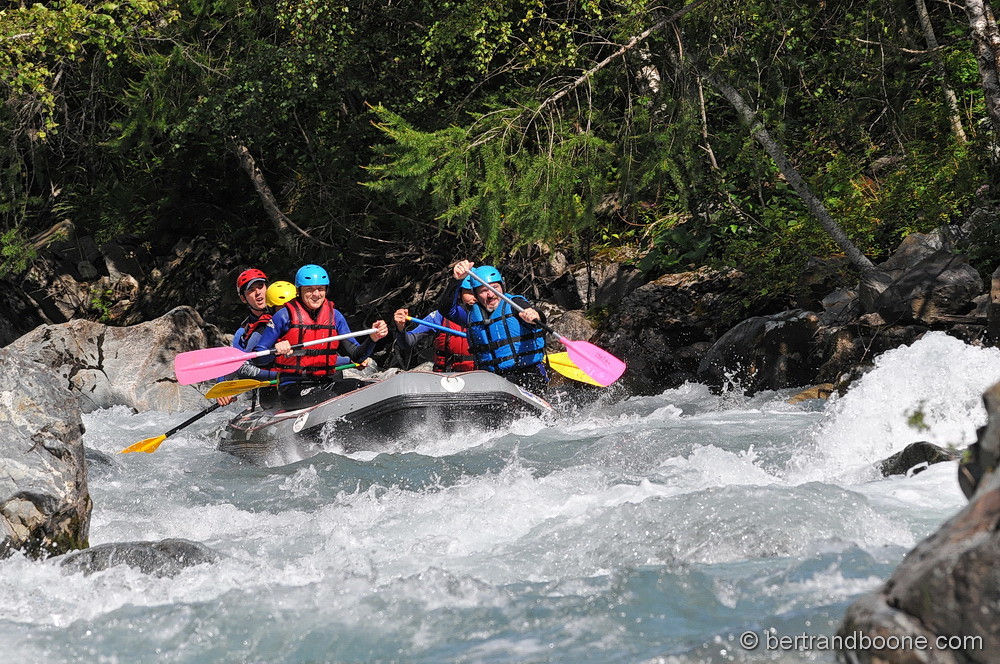 Raft sur la Romanche - La Grave - 05