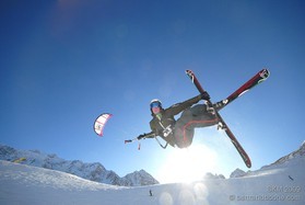 bjorn kaupang (no)  - SKM 2009 serre chevalier