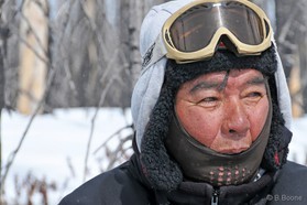 La route des vents 2012 - lac Mistassini - Québec