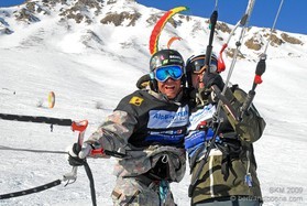 bjorn kaupang (no) et fabio ingrosso - SKM 2009 serre chevalier