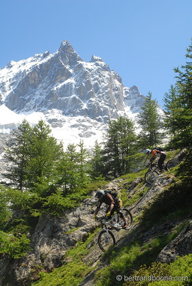 fat wheels 2008 - la grave - france