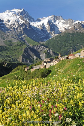La Meije et Les Hières - 05 - Fr