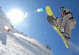 fabio ingrosso (ch)  -SKM 2009 serre chevalier