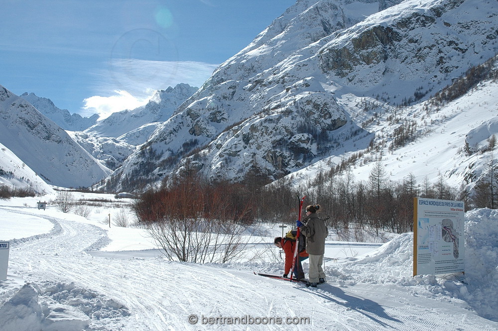 Ski de Fond-Villar d'Arêne-05