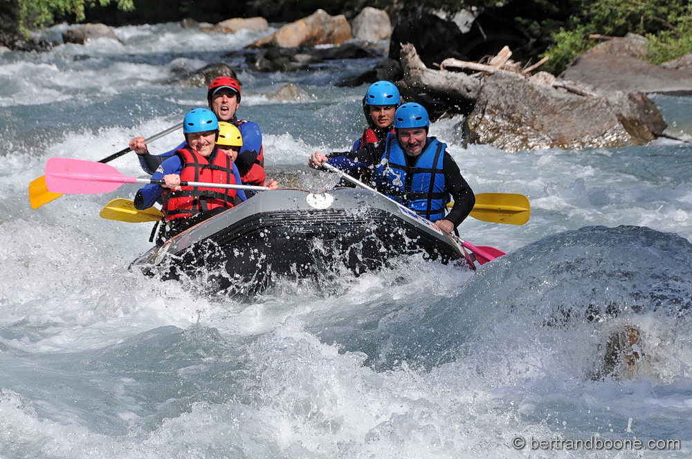 Raft sur la Romanche - La Grave - 05