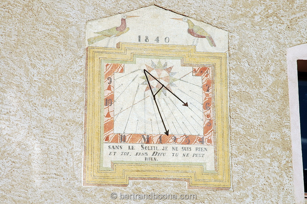 Saint Véran - Queyras - hautes alpes - France