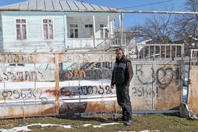 B.Boone - Bakuriani- Georgie