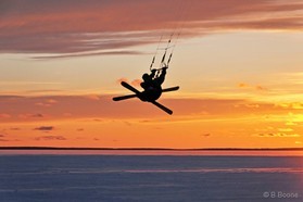 La route des vents 2012 - lac Mistassini - Québec