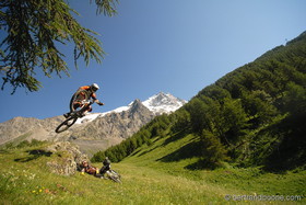 fat wheels 2008 - la grave - france