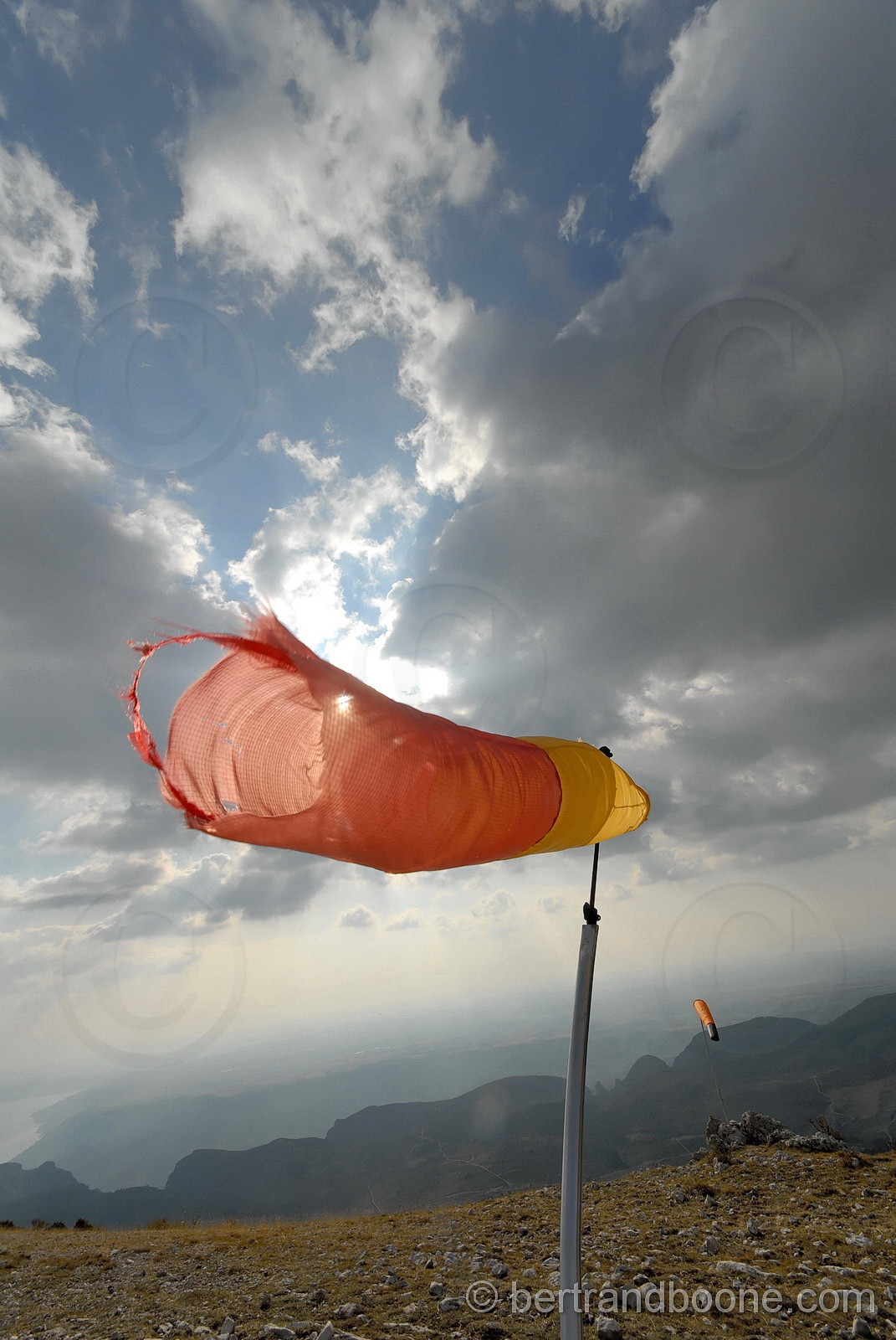 parapente dans le verdon