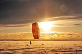 La route des vents 2012 - lac Mistassini - Québec