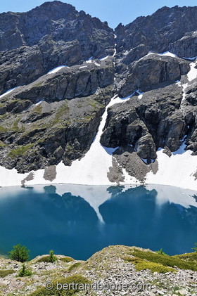 Lac de Puy Vachier  (La Grave 05)