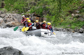 rafting sur la haute romanche (La Grave 05)