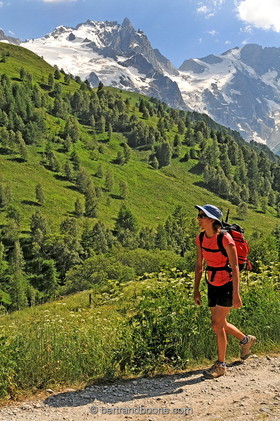 randonnée vers lac du Goléon - 05 Fr