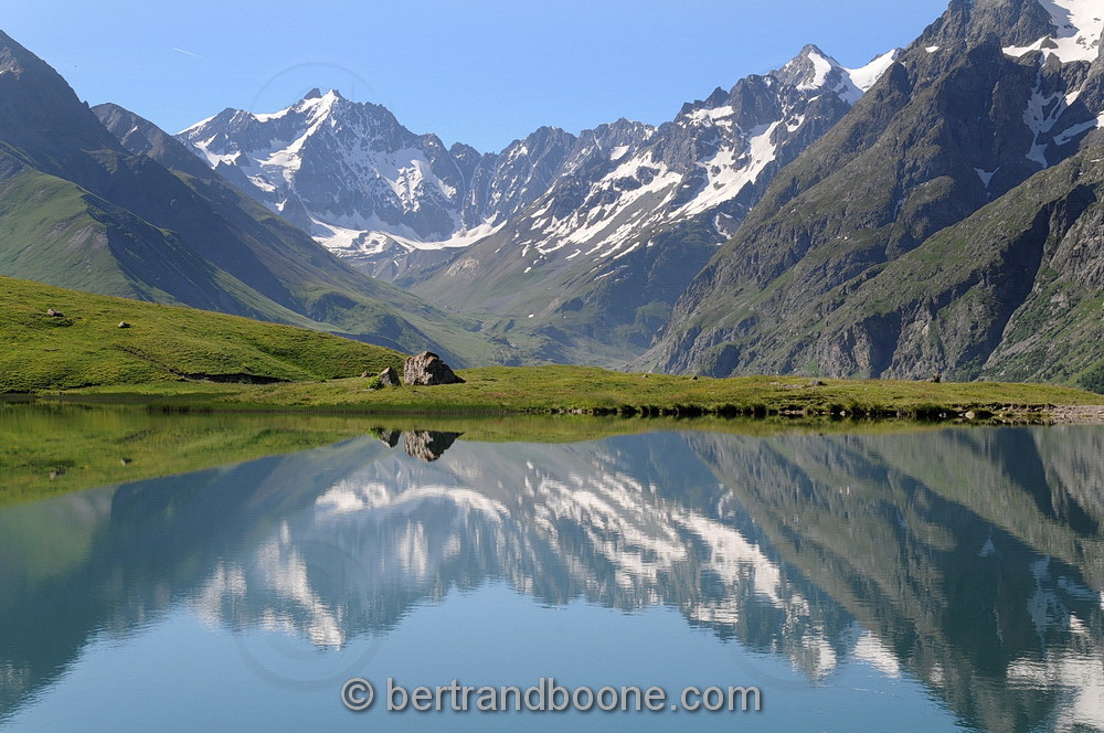 lac du pontet - villar d'arène - 05 Fr
