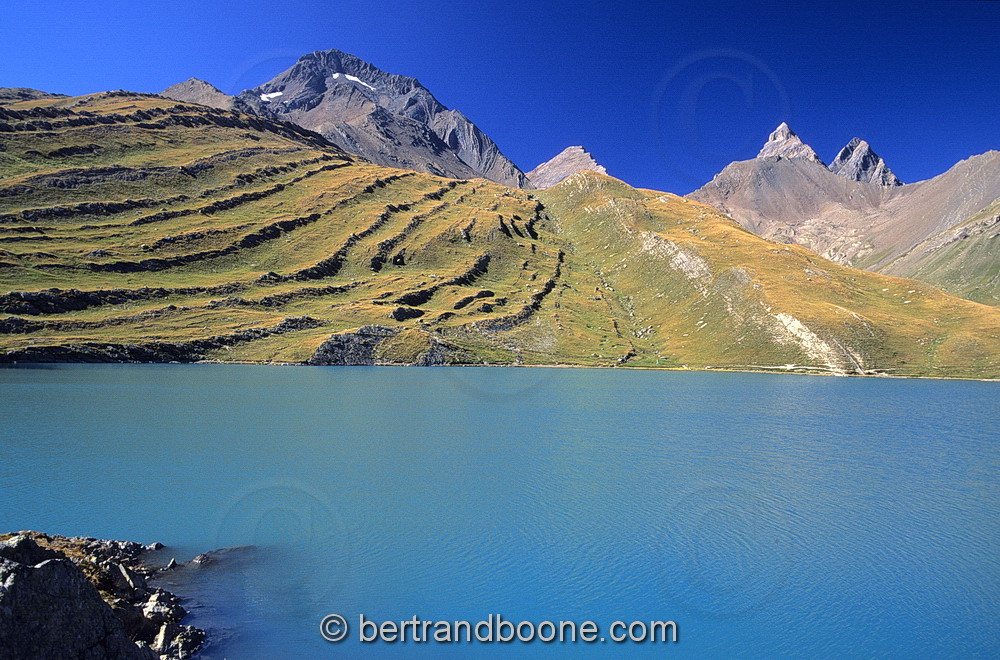 Au Pays de La Meije-Hautes Alpes-France