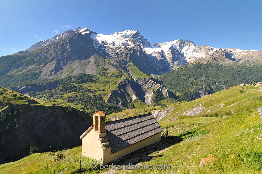 Chapelle Notre Dame de tout-Secours aux Hières