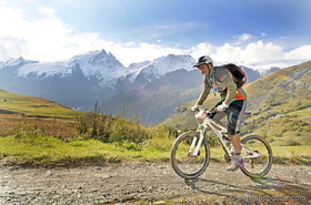 Ultra Raid de La Meije