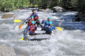 Raft sur la Romanche - La Grave - 05