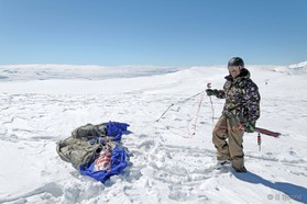 Fabio Ingrosso - Bakuriani - Georgie