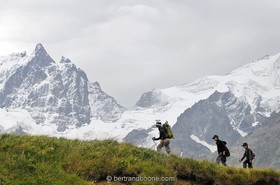 Rando Découverte au pays de La Meije