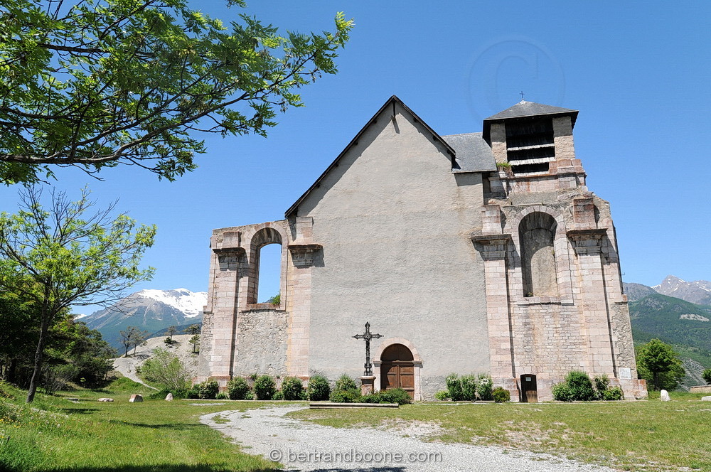 Mont Dauphin (05) Fr