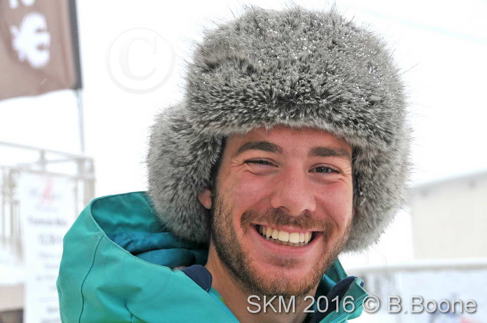 Snowkite Masters 2016 - Serre Chevalier - 05 France