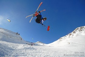 johan civel-SKM 2009 serre chevalier