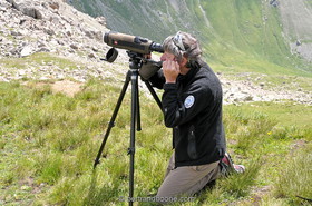 randonnée vers l'aiguillette du lauzet - 05 Fr