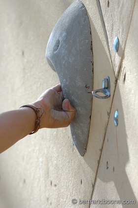 Mondial de l'escalade 2006- 17é internationaux-(qualif.pour les1 2 finales)-Serre Chevalier