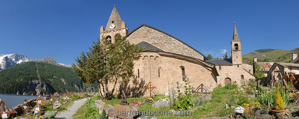 La Grave- hautes alpes - France