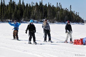 La route des vents 2012 - lac Mistassini - Québec