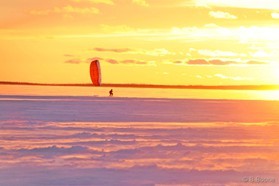 La route des vents 2012 - lac Mistassini - Québec