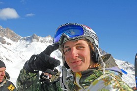 romain luppi (ch)r -SKM 2009 serre chevalier