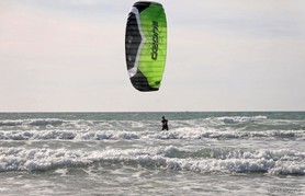 Johann Civel - Sidi Kaouki - Maroc