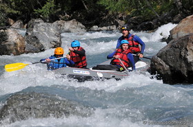 Raft sur la Romanche - La Grave - 05