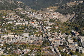Briançon - hautes alpes - Fr