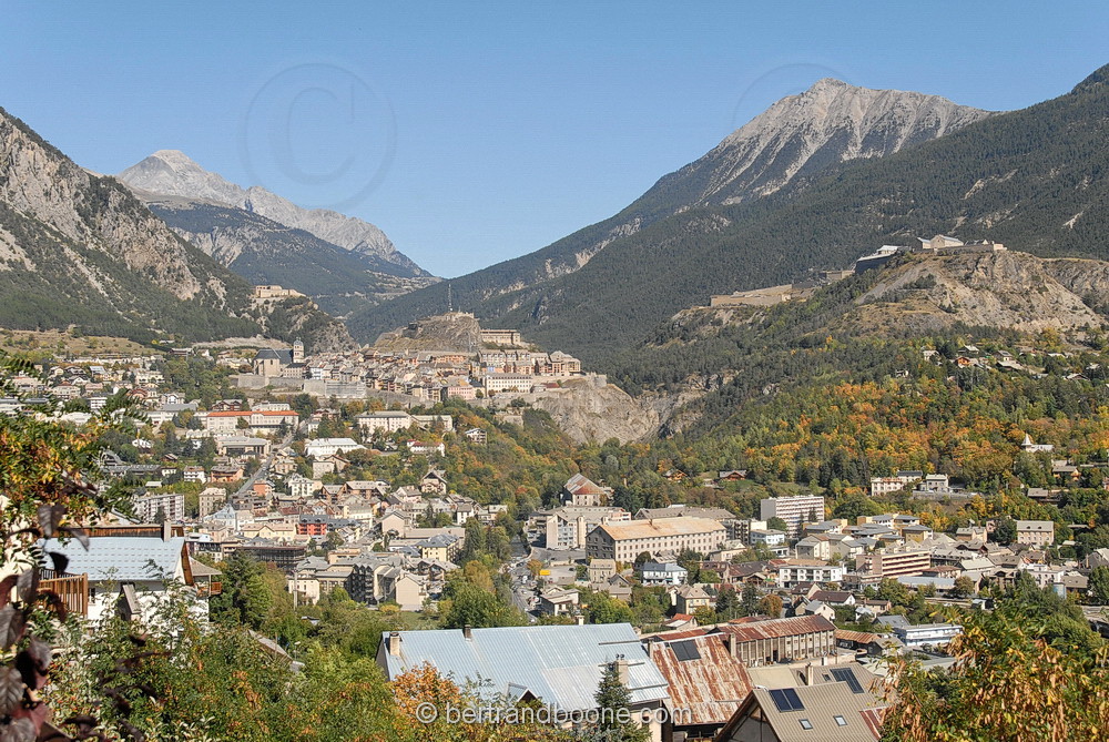Briançon - hautes alpes - Fr