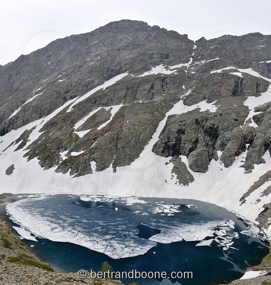 Lac de Puy Vachier  (La Grave 05)