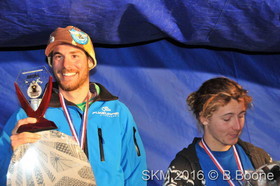 Snowkite Masters 2016 - Serre Chevalier - 05 France