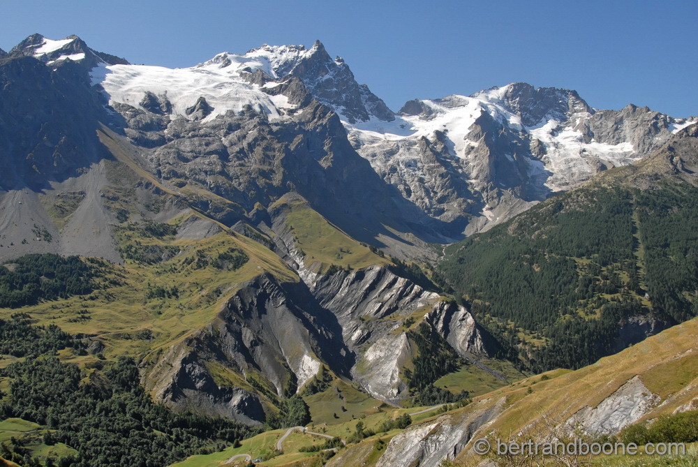 La Grave La Meije - hautes alpes - France