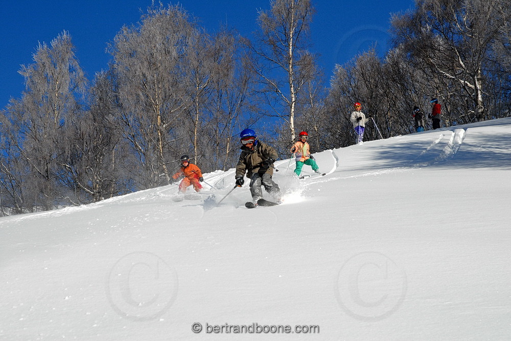 ski a villar d'arêne (05) France