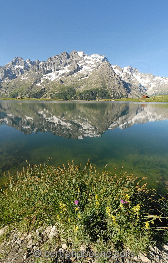 lac du pontet - villar d'arène - 05 Fr