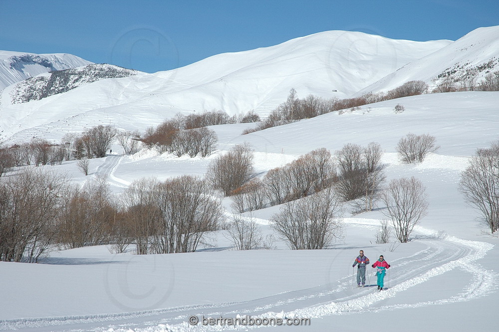 Ski de Fond-Villar d'Arêne-05