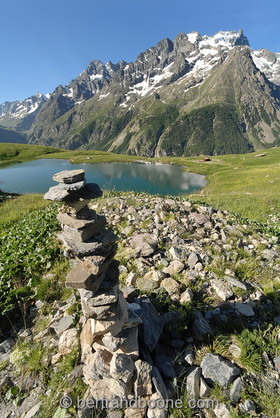 lac du pontet - villar d'arène - 05 Fr