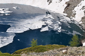 Lac de Puy Vachier  (La Grave 05)