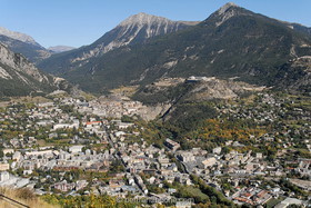 Briançon - hautes alpes - Fr