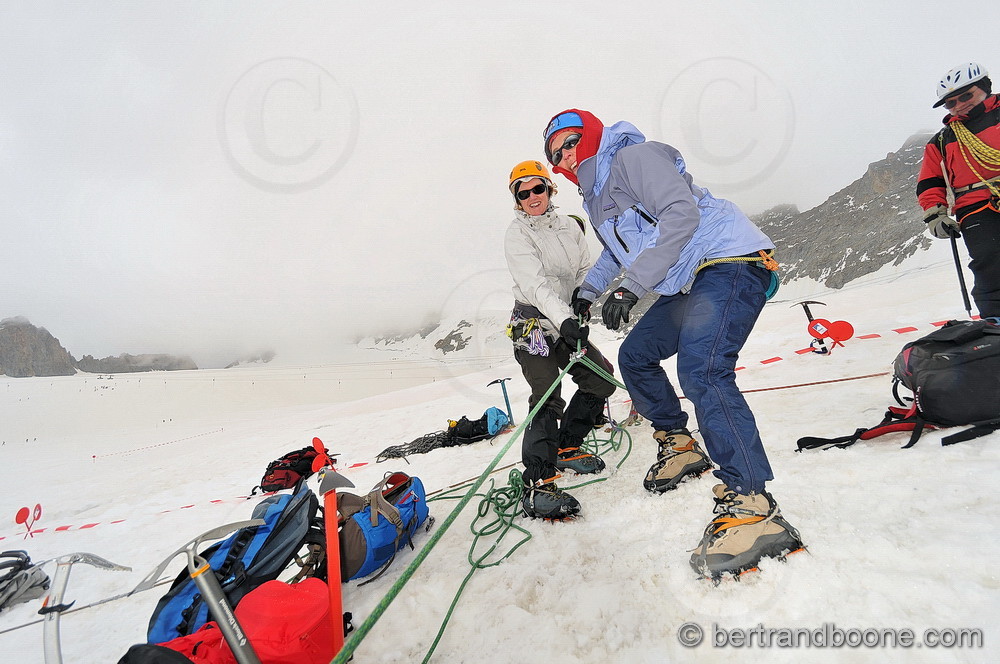 La Grave'Y Cimes 2014 à La Grave  (05) FR.