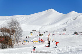 Au Pays de La Meije-Hautes Alpes-France